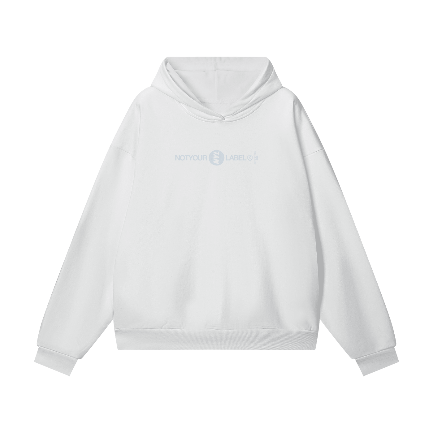 Oversize Heavyweight Fleece Hoodie