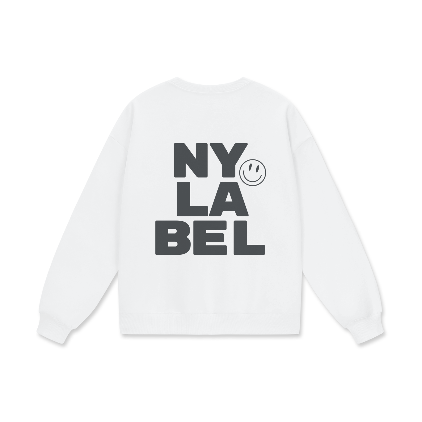 Heavyweight Drop Shoulder Crew