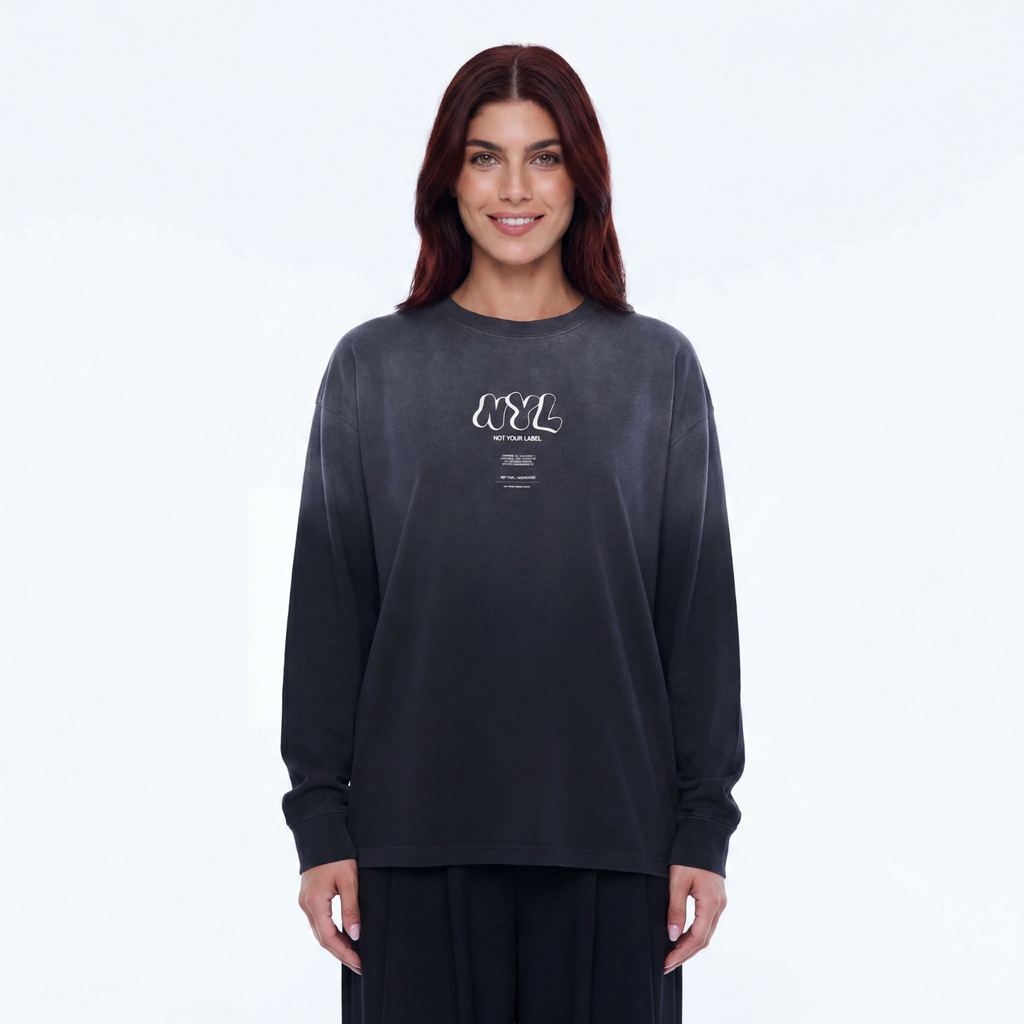 Gradient Long Sleeve