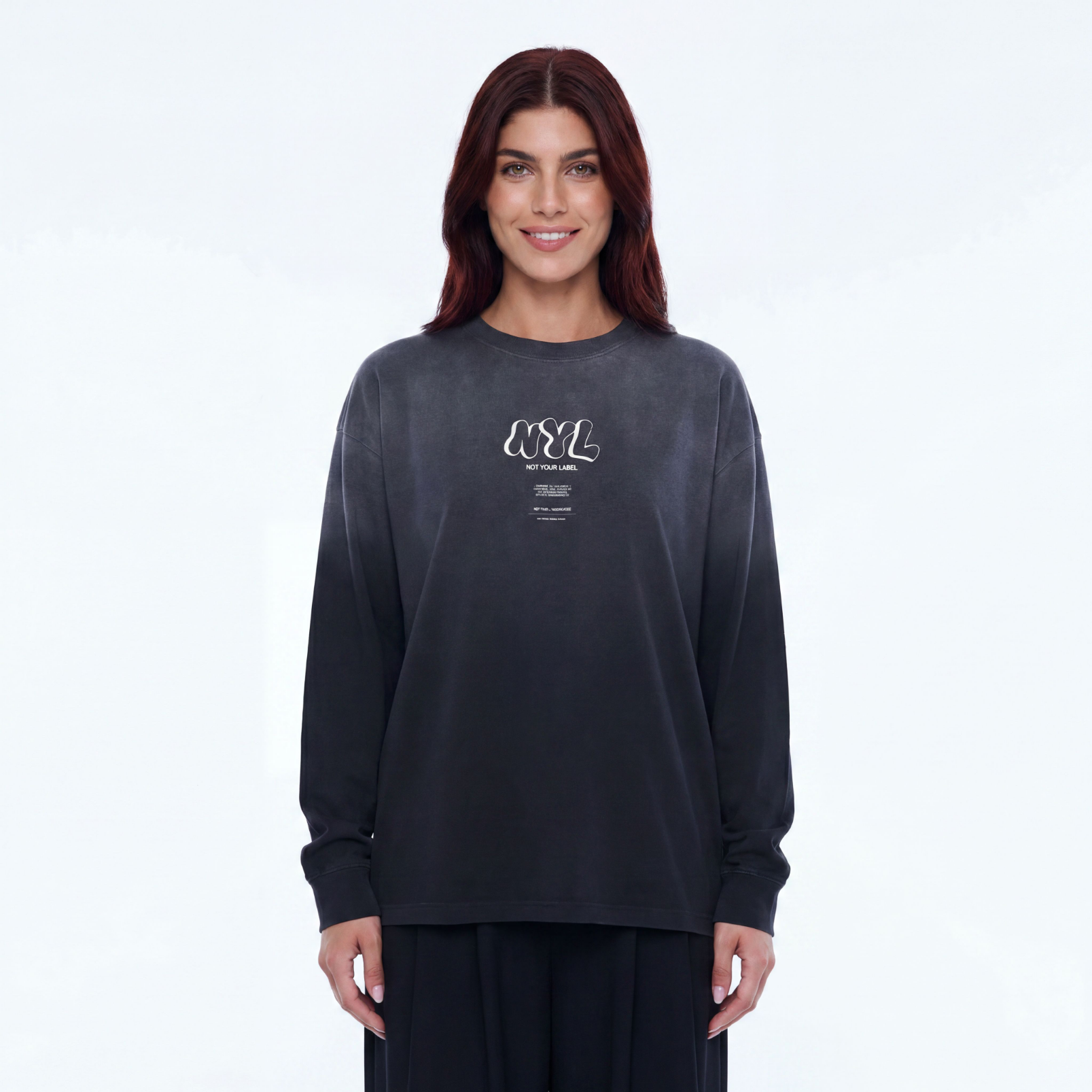 Gradient Long Sleeve