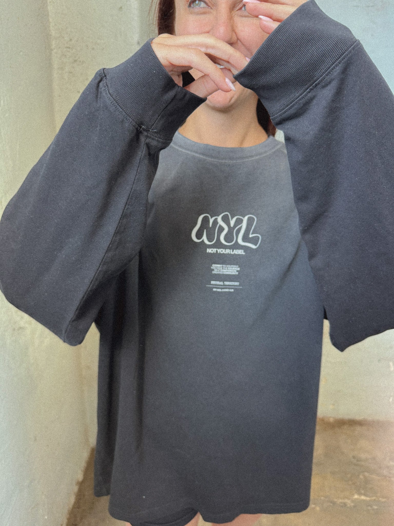 Gradient Long Sleeve
